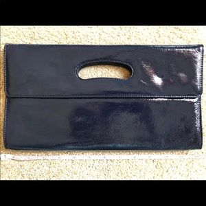 Beautiful Blue Clutch Purse